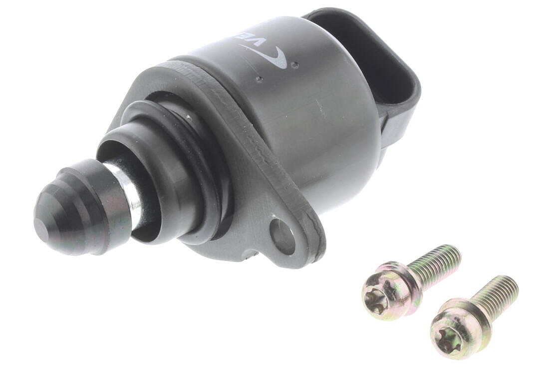 Vemo Leerlaufregelventil + Dichtung [Hersteller-Nr. V42-77-0013] für Peugeot, Citroën