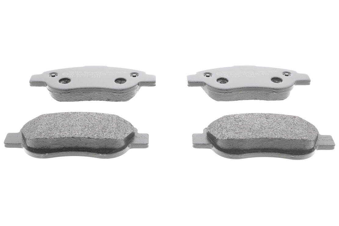 Vaico Bremsbelagsatz, Scheibenbremse [Hersteller-Nr. V46-0136] für Fiat