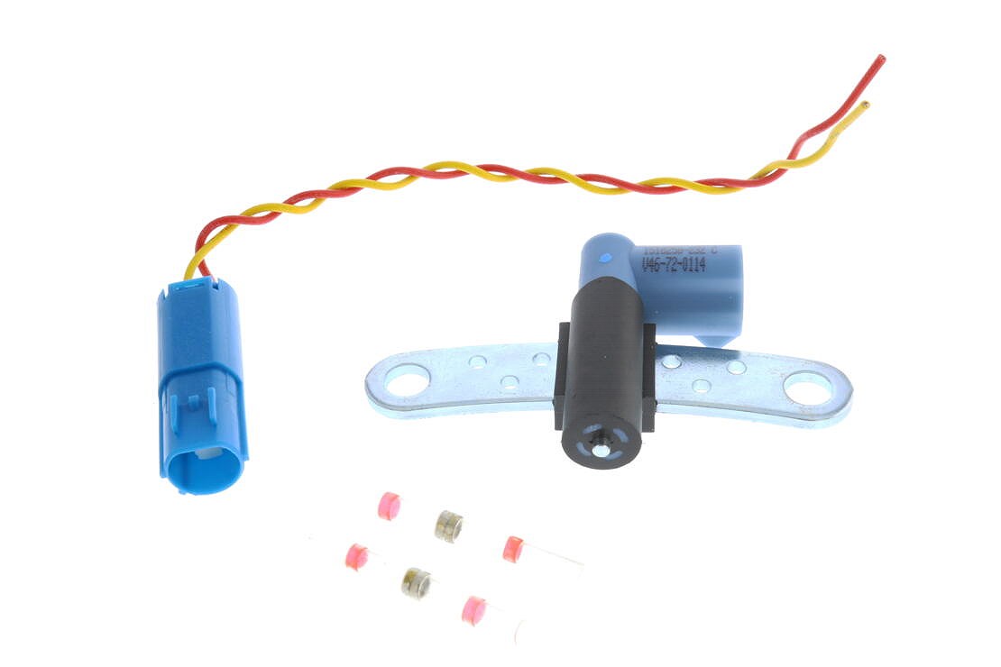 Vemo Drehzahlsensor, Motormanagement [Hersteller-Nr. V46-72-0114] für Dacia, Renault, Nissan