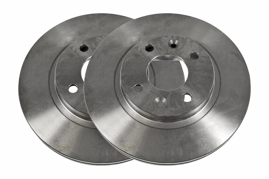 Vaico Bremsscheibe Vorderachse belüftet [Hersteller-Nr. V46-80002] für Renault, Nissan, Dacia, Lada