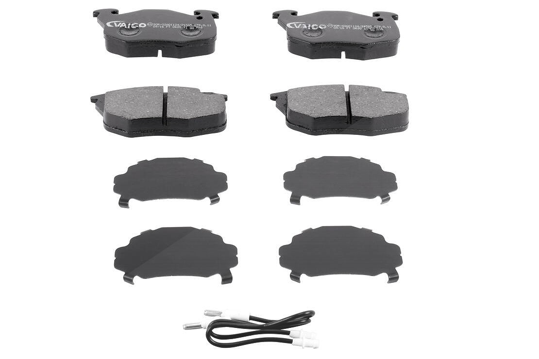 Vaico Bremsbelagsatz Vorderachse [Hersteller-Nr. V42-4103] für Peugeot, Dallas, Citroën, Renault