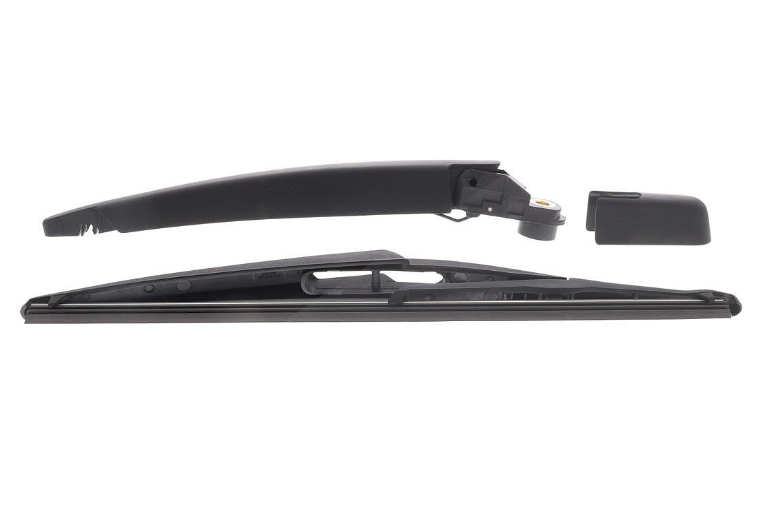 Vaico Wischarm mit Kappe + Wischer hinten [Hersteller-Nr. V42-4180] für Peugeot