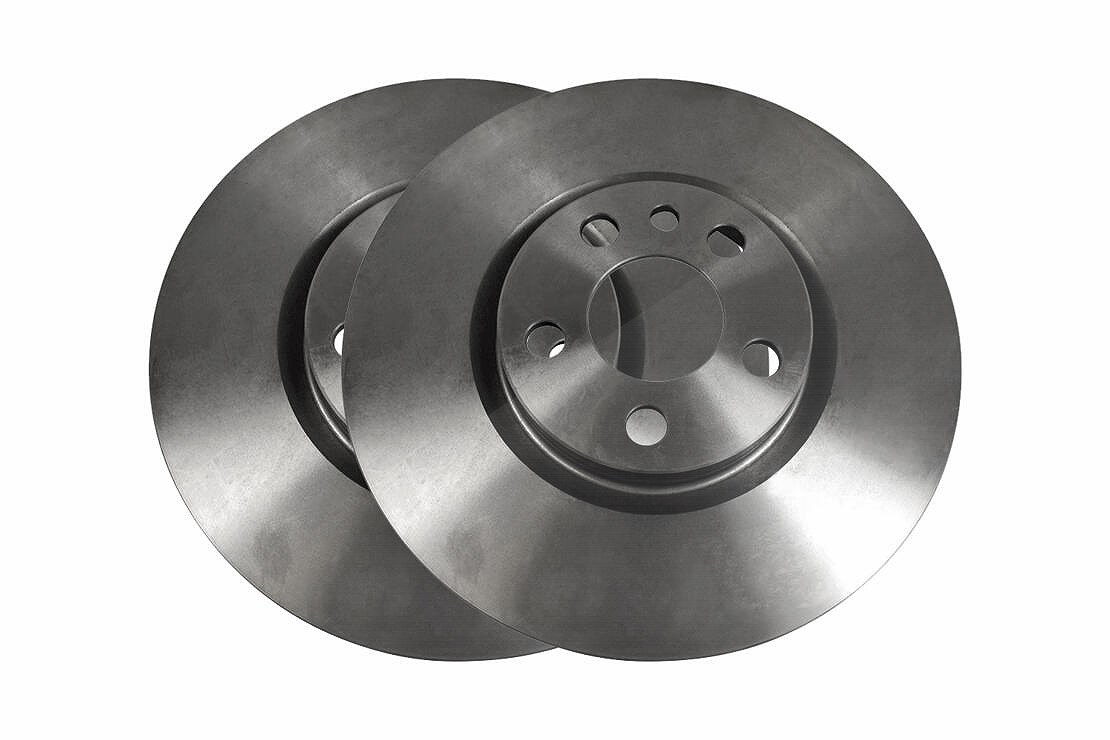 Vaico Bremsscheibe [Hersteller-Nr. V42-80018] für Peugeot, Lancia, Fiat, Citroën