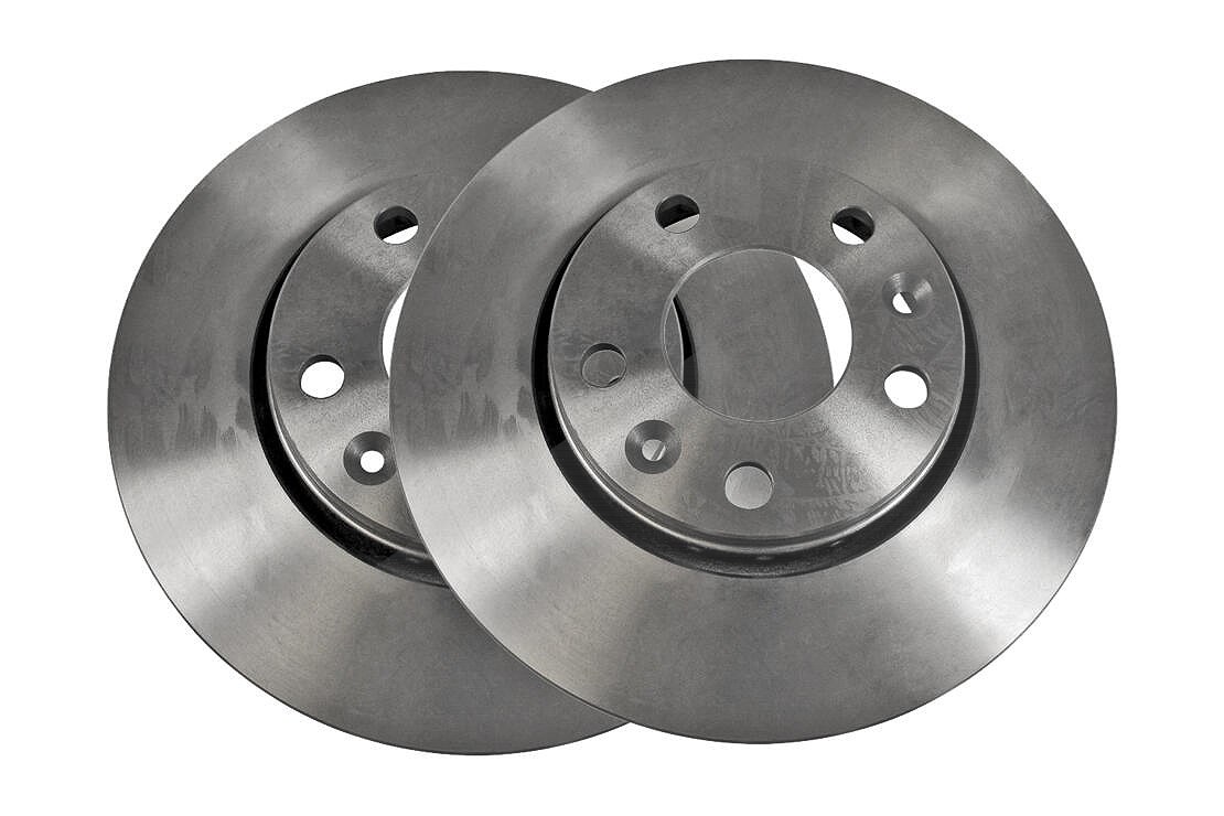 Vaico Bremsscheibe [Hersteller-Nr. V46-80017] für Dacia, Nissan, Renault
