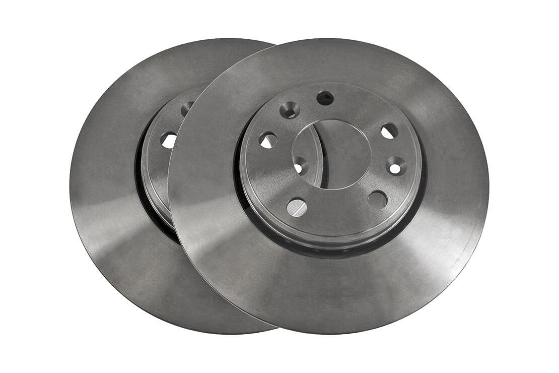 Vaico Bremsscheibe Vorderachse Belüftet [Hersteller-Nr. V46-80019] für Renault