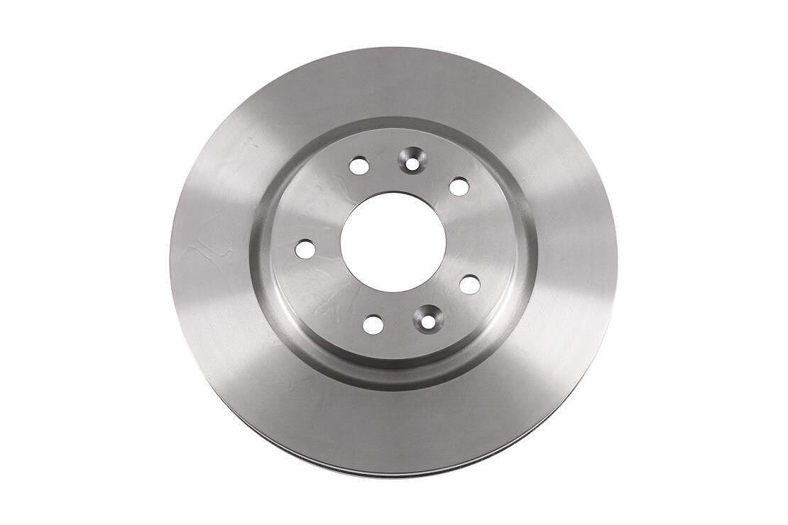 Vaico 1x Bremsscheibe [Hersteller-Nr. V46-40022] für Nissan, Renault