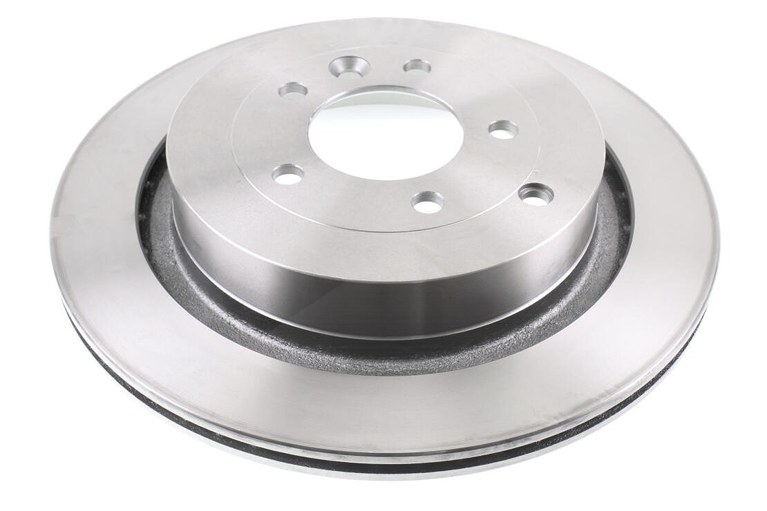 Vaico 1x Bremsscheibe [Hersteller-Nr. V48-80005] für Land Rover