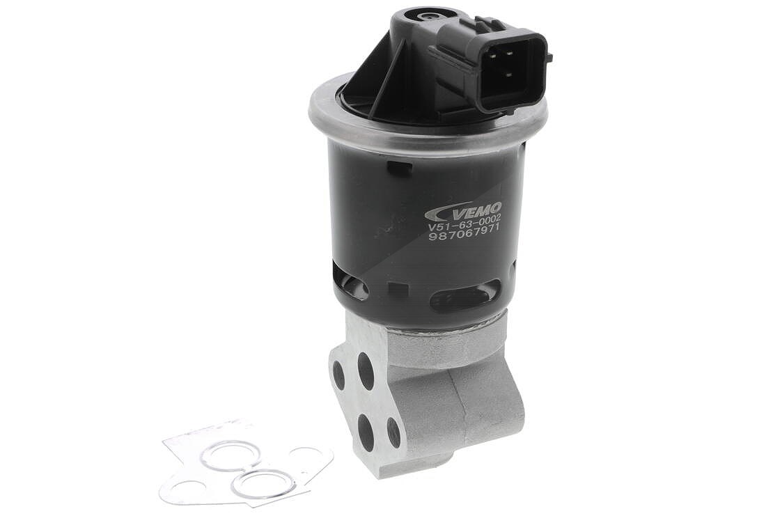Vemo AGR Ventil inkl. Dichtung [Hersteller-Nr. V51-63-0002] für Chevrolet, Daewoo