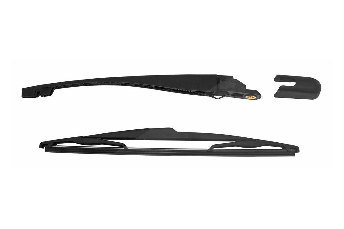Vaico Wischarm mit Kappe + Wischer hinten [Hersteller-Nr. V42-0510] für Peugeot, Citroën
