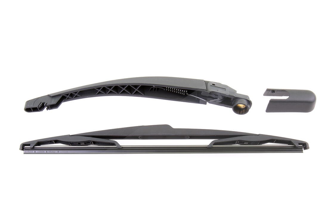 Vaico Wischarm mit Kappe + Wischer hinten [Hersteller-Nr. V42-0539] für Peugeot