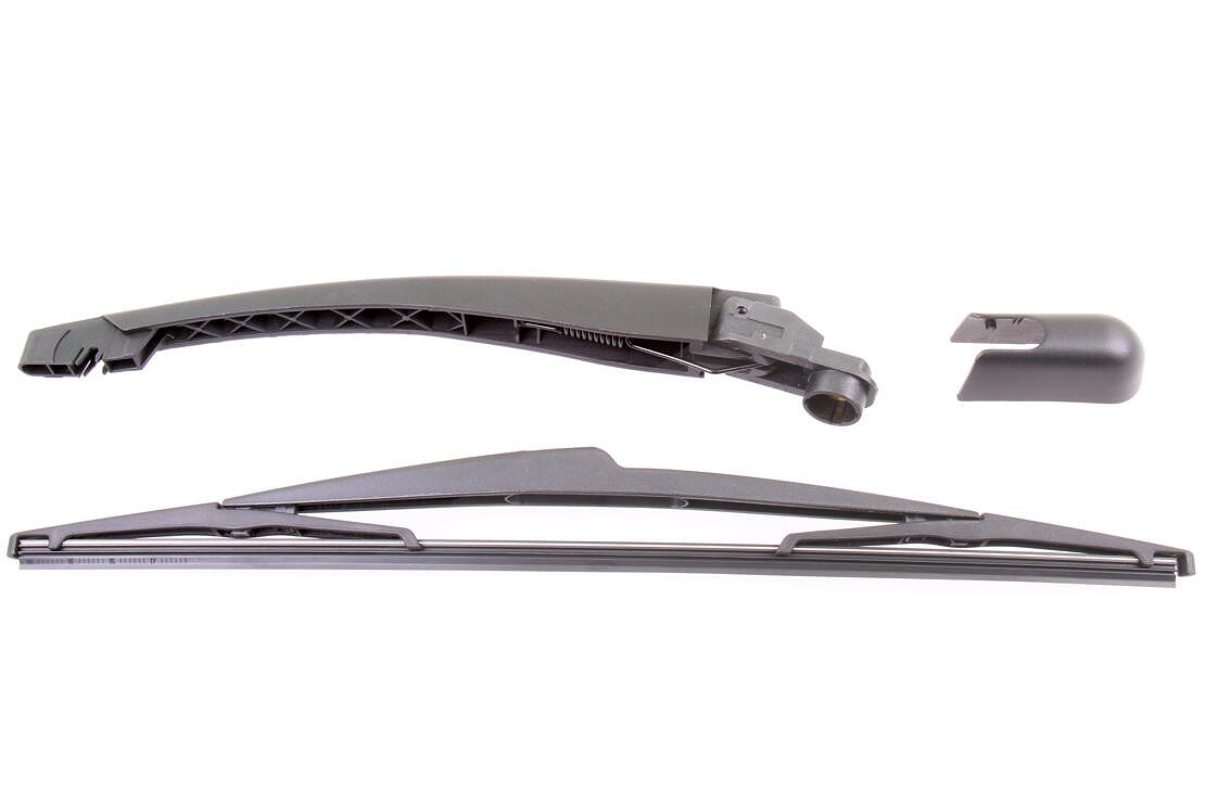 Vaico Wischarm mit Kappe + Wischer hinten [Hersteller-Nr. V95-0289] für Volvo