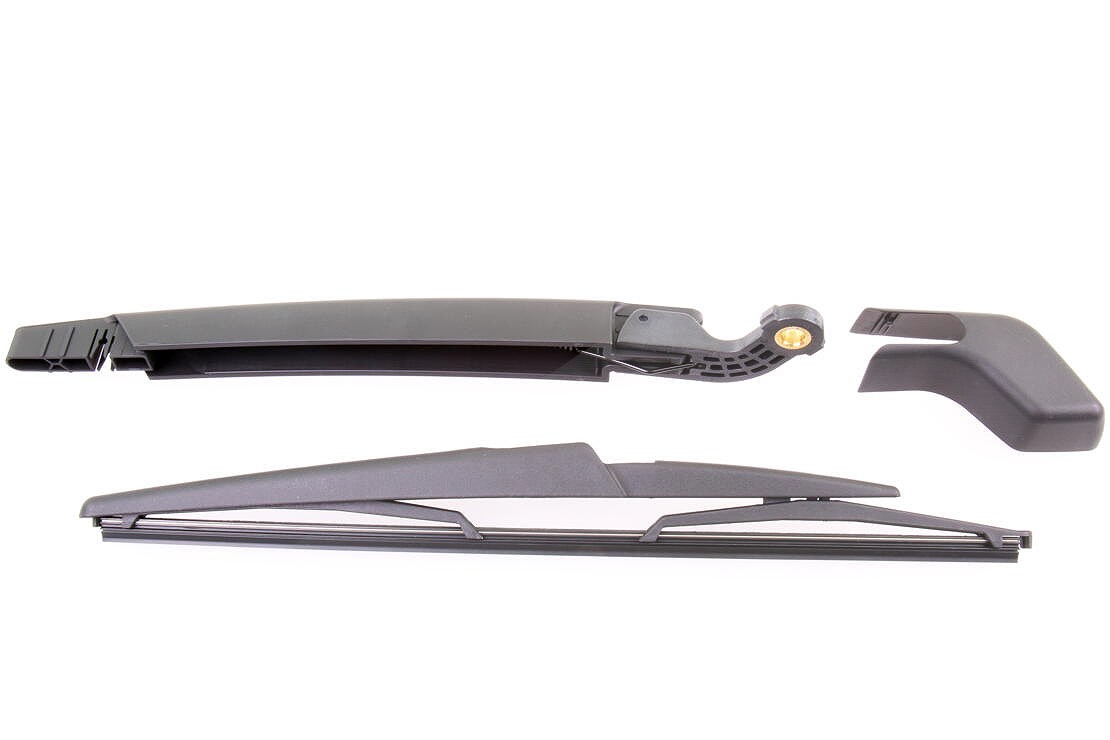 Vaico Wischarm mit Kappe + Wischer hinten [Hersteller-Nr. V95-0292] für Volvo