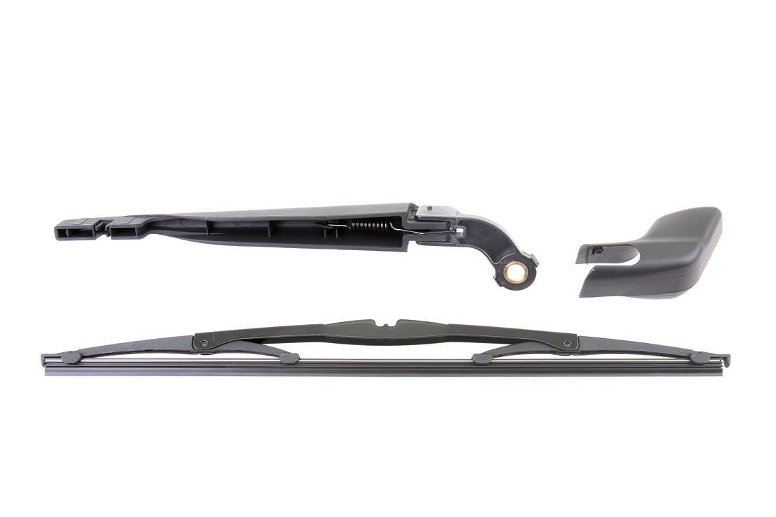 Vaico Wischarm mit Kappe + Wischer hinten [Hersteller-Nr. V95-0331] für Volvo