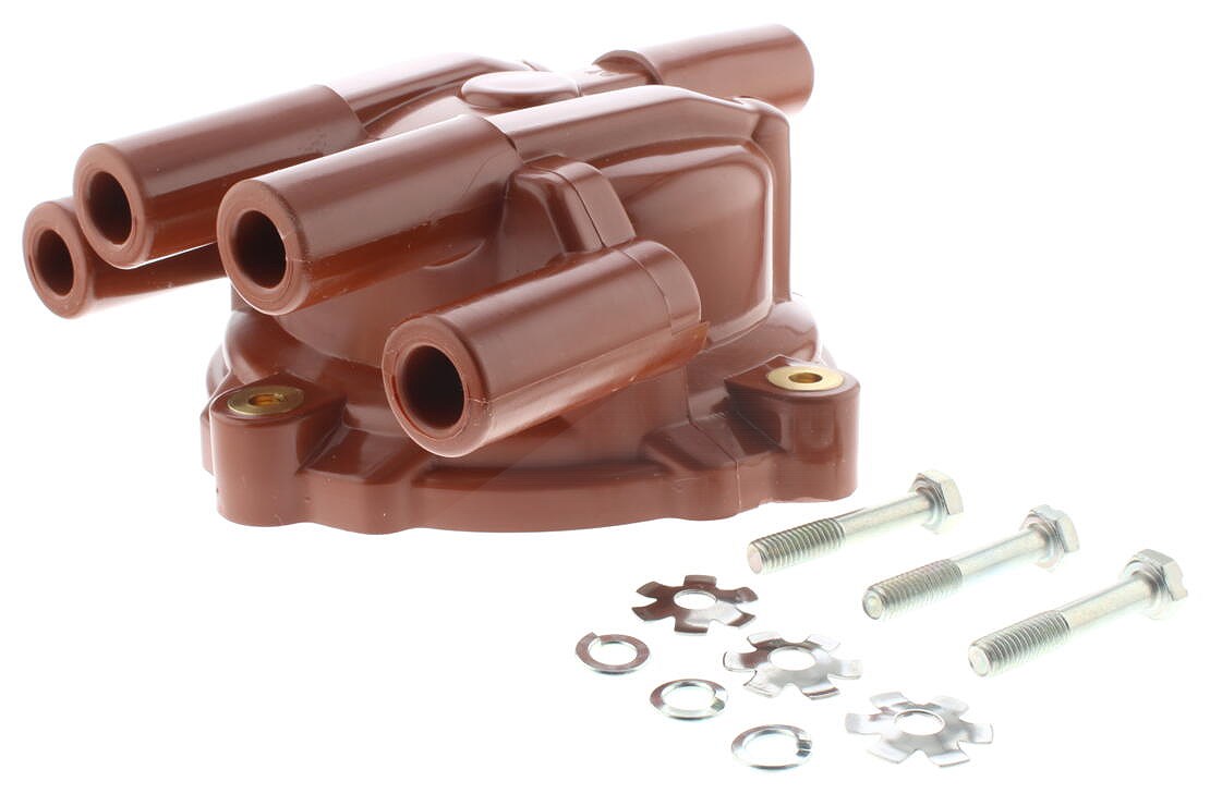 Vemo Zündverteilerkappe [Hersteller-Nr. V95-70-0014] für Volvo, Porsche