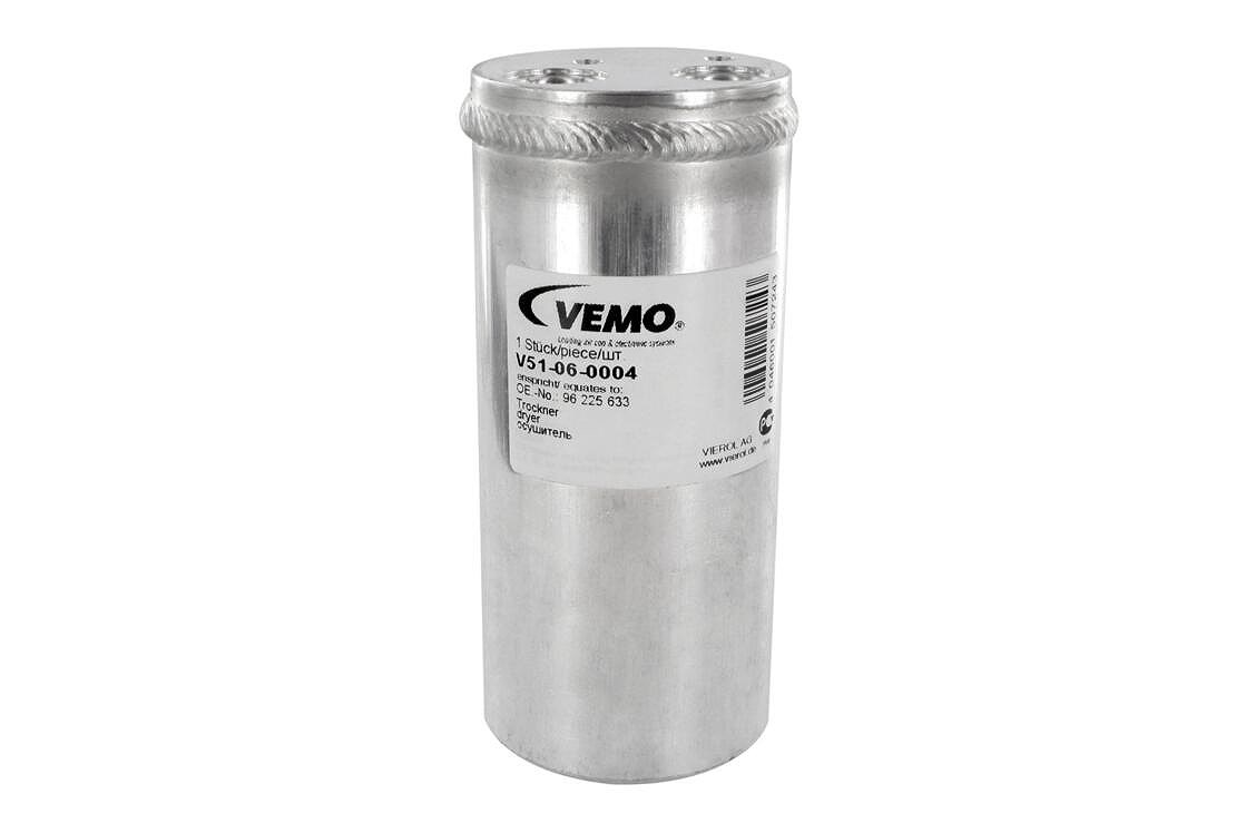 Vemo Trockner, Klimaanlage [Hersteller-Nr. V51-06-0004] für Zaz, Daewoo