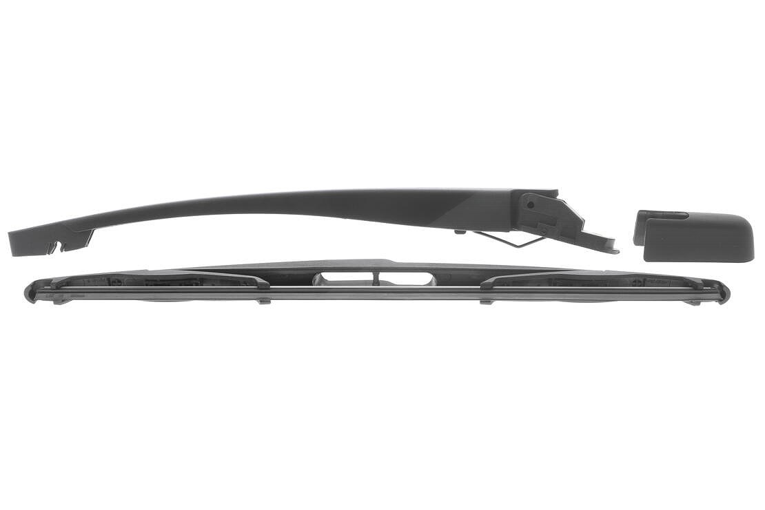 Vaico Wischarm mit Kappe + Wischer hinten [Hersteller-Nr. V95-0412] für Volvo