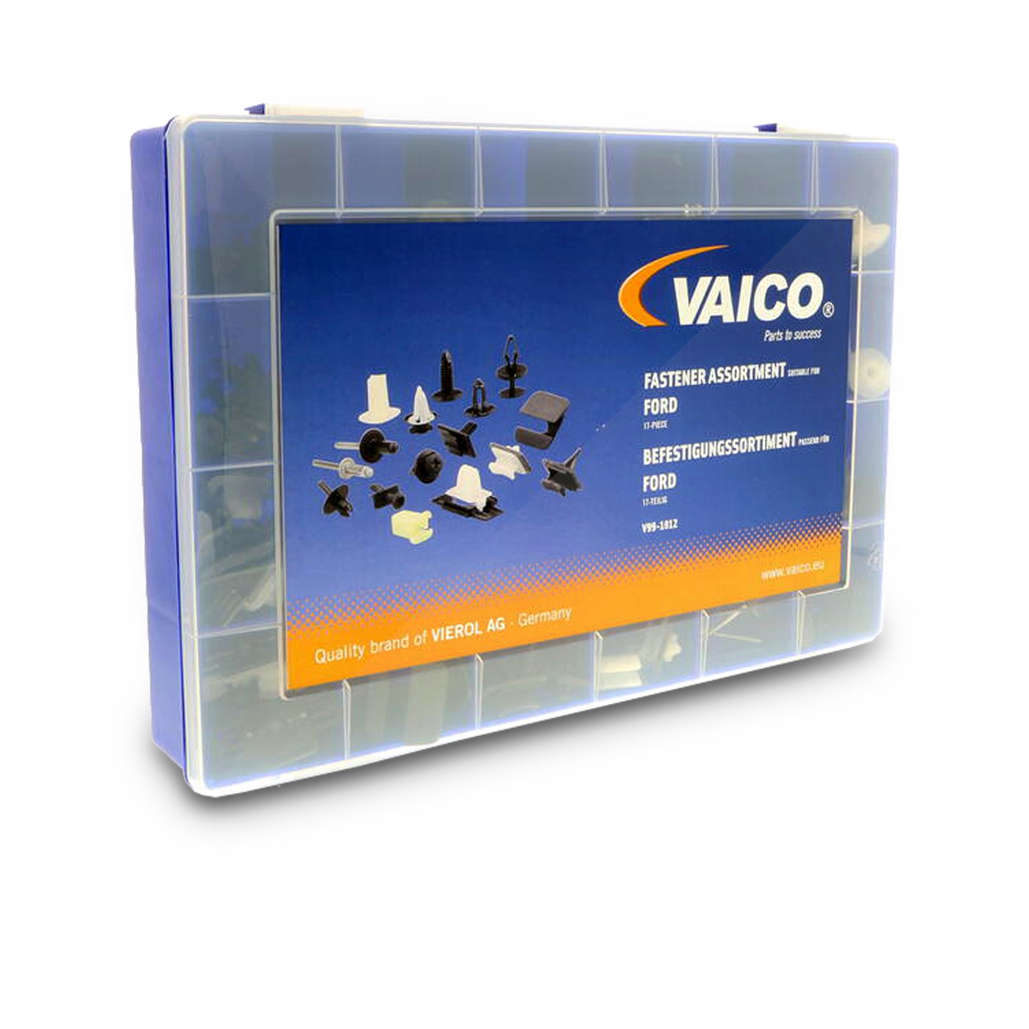 Vaico Sortiment, Befestigungselemente [Hersteller-Nr. V99-1012]
