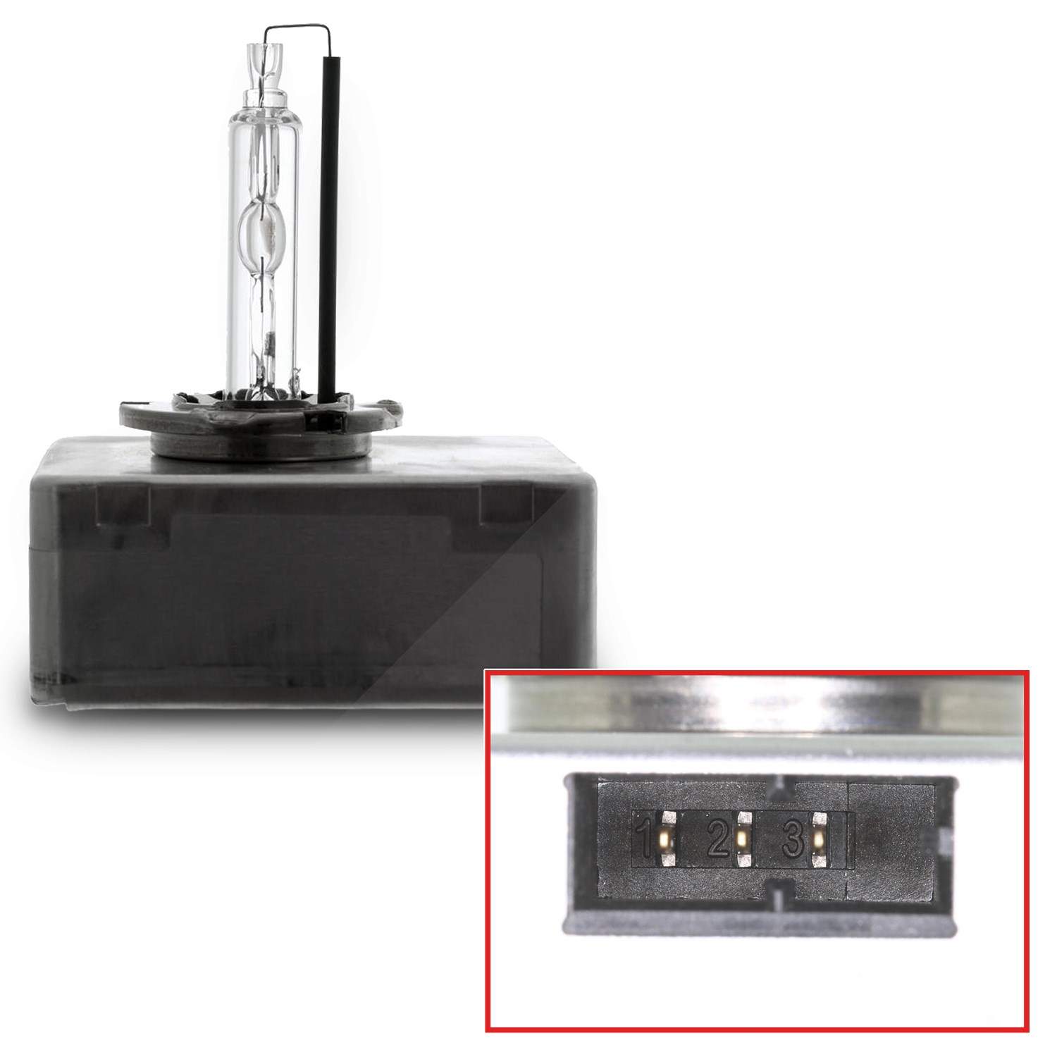 Vemo Glühlampe, Fernscheinwerfer [Hersteller-Nr. V99-84-0056] für Vauxhall, Opel, Ds, Ford, Jeep, Alfa Romeo, Audi, Fiat, Citroën, Skoda, Mitsubishi,