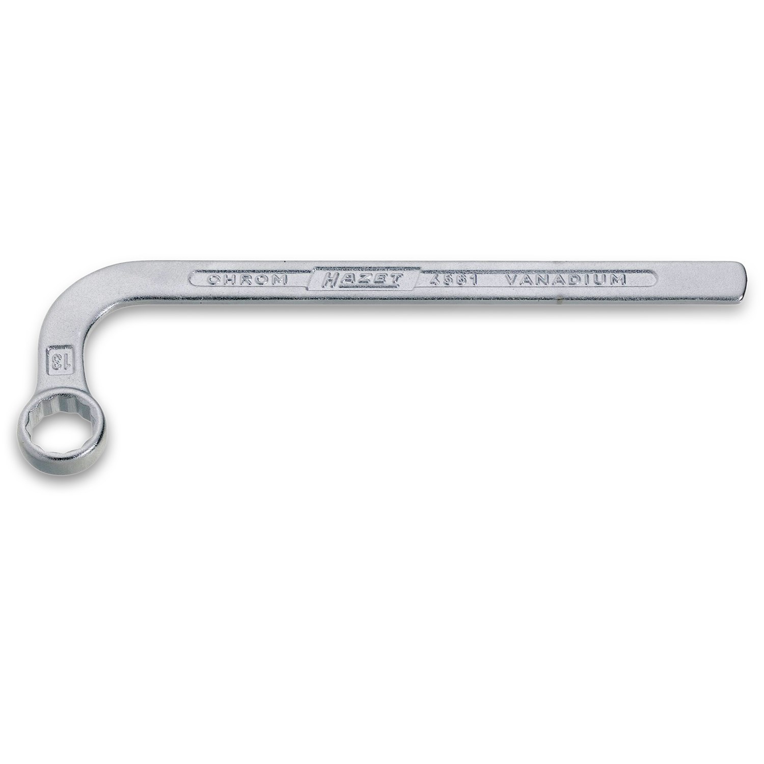 Hazet Einspritzpumpen Rinschlüssel SW 13mm [Hersteller-Nr. 4561]
