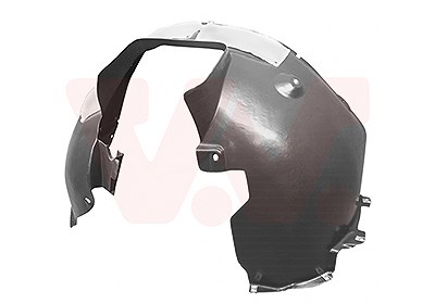 Van Wezel Verkleidung, Radhaus [Hersteller-Nr. 4077435] für Peugeot