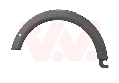 Van Wezel Verbreiterung, Kotflügel [Hersteller-Nr. 0520521] für Mini