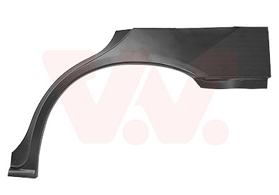 Van Wezel Seitenwand [Hersteller-Nr. 5131147] für Subaru