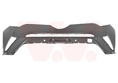Van Wezel Stoßfänger [Hersteller-Nr. 5411574] für Toyota