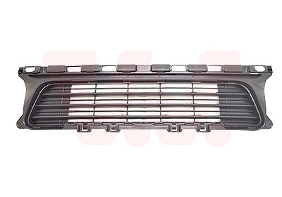 Van Wezel Lüftungsgitter, Stoßfänger [Hersteller-Nr. 4088590] für Peugeot