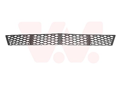Van Wezel Lüftungsgitter, Stoßfänger [Hersteller-Nr. 3043590] für Mercedes-Benz