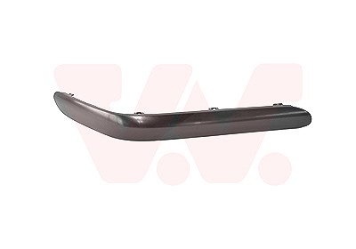 Van Wezel Zier-/Schutzleiste, Stoßfänger [Hersteller-Nr. 3032486] für Mercedes-Benz