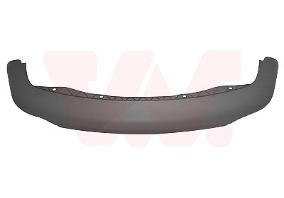 Van Wezel Spoiler [Hersteller-Nr. 5735509] für VW