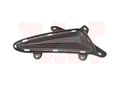 Van Wezel Blende, Stoßfänger [Hersteller-Nr. 5411582] für Toyota