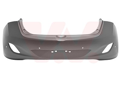 Van Wezel Stoßfänger [Hersteller-Nr. 8244547] für Hyundai
