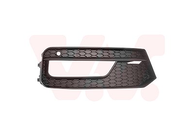 Van Wezel Lüftungsgitter, Stoßfänger [Hersteller-Nr. 0304594] für Audi