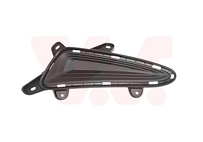 Van Wezel Blende, Stoßfänger [Hersteller-Nr. 5411581] für Toyota