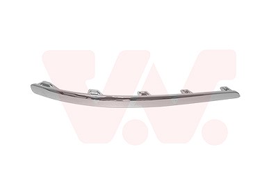Van Wezel Blende, Stoßfänger [Hersteller-Nr. 8209582] für Hyundai