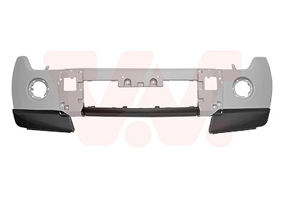 Van Wezel Stoßfänger [Hersteller-Nr. 3246571] für Mitsubishi