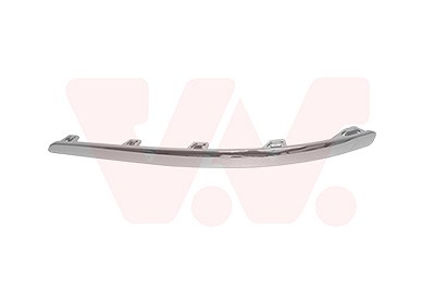 Van Wezel Blende, Stoßfänger [Hersteller-Nr. 8209581] für Hyundai