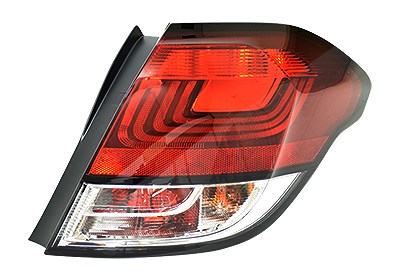 Van Wezel Heckleuchte [Hersteller-Nr. 0988922] für Citroën