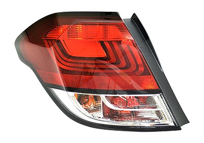 Van Wezel Heckleuchte [Hersteller-Nr. 0988921] für Citroën