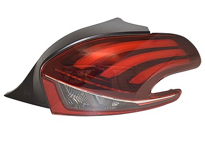 Van Wezel Heckleuchte [Hersteller-Nr. 4035932] für Peugeot