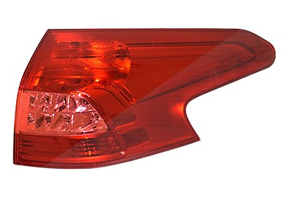 Van Wezel Heckleuchte [Hersteller-Nr. 0963926] für Citroën