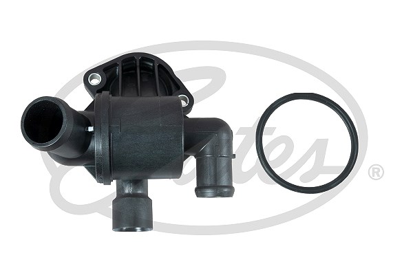 Gates Thermostat, Kühlmittel [Hersteller-Nr. TH58287G1] für VW
