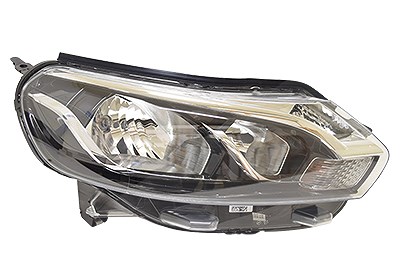 Van Wezel Hauptscheinwerfer [Hersteller-Nr. 5343962N] für Toyota