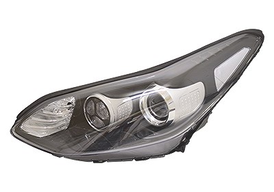Van Wezel Hauptscheinwerfer [Hersteller-Nr. 8384963] für Kia