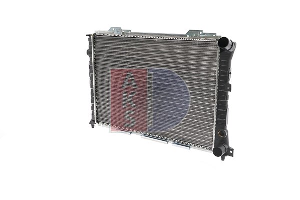 Aks Dasis Kühler, Motorkühlung [Hersteller-Nr. 010150N] für Alfa Romeo