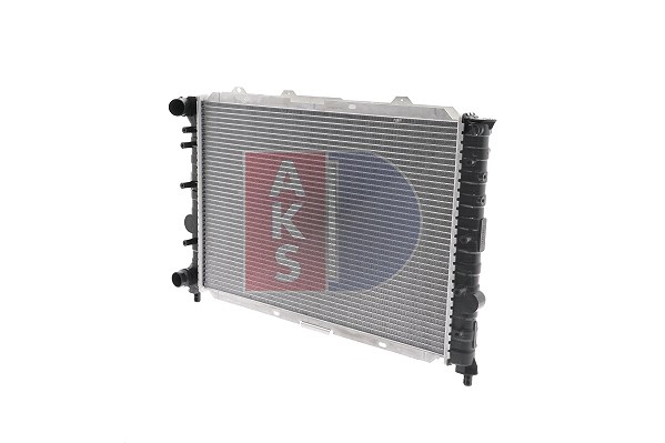 Aks Dasis Kühler Motorkühlung [Hersteller-Nr. 010330N] für Alfa Romeo
