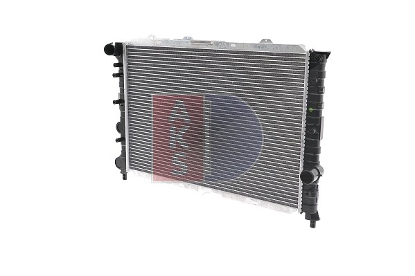 Aks Dasis Kühler, Motorkühlung [Hersteller-Nr. 010340N] für Alfa Romeo