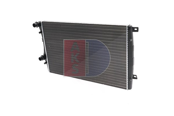 Aks Dasis Kühler, Motorkühlung [Hersteller-Nr. 040021N] für Seat, Skoda, VW, Audi