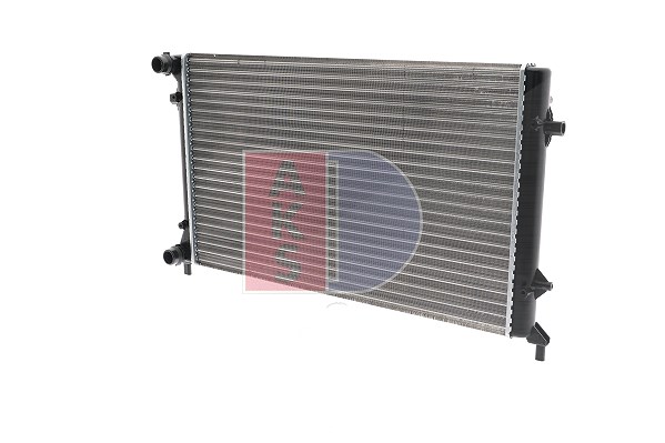 Aks Dasis Kühler, Motorkühlung [Hersteller-Nr. 040022N] für Seat, VW, Audi, Skoda